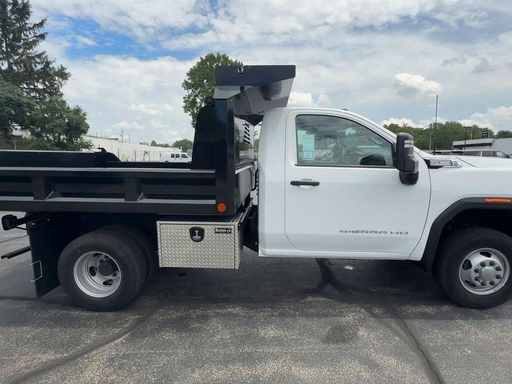 new 2025 GMC Sierra 3500 car, priced at $63,193