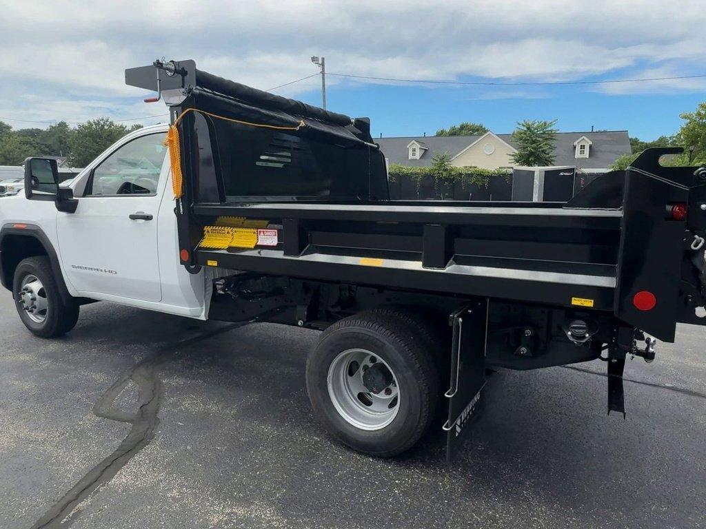 new 2025 GMC Sierra 3500 car, priced at $63,193