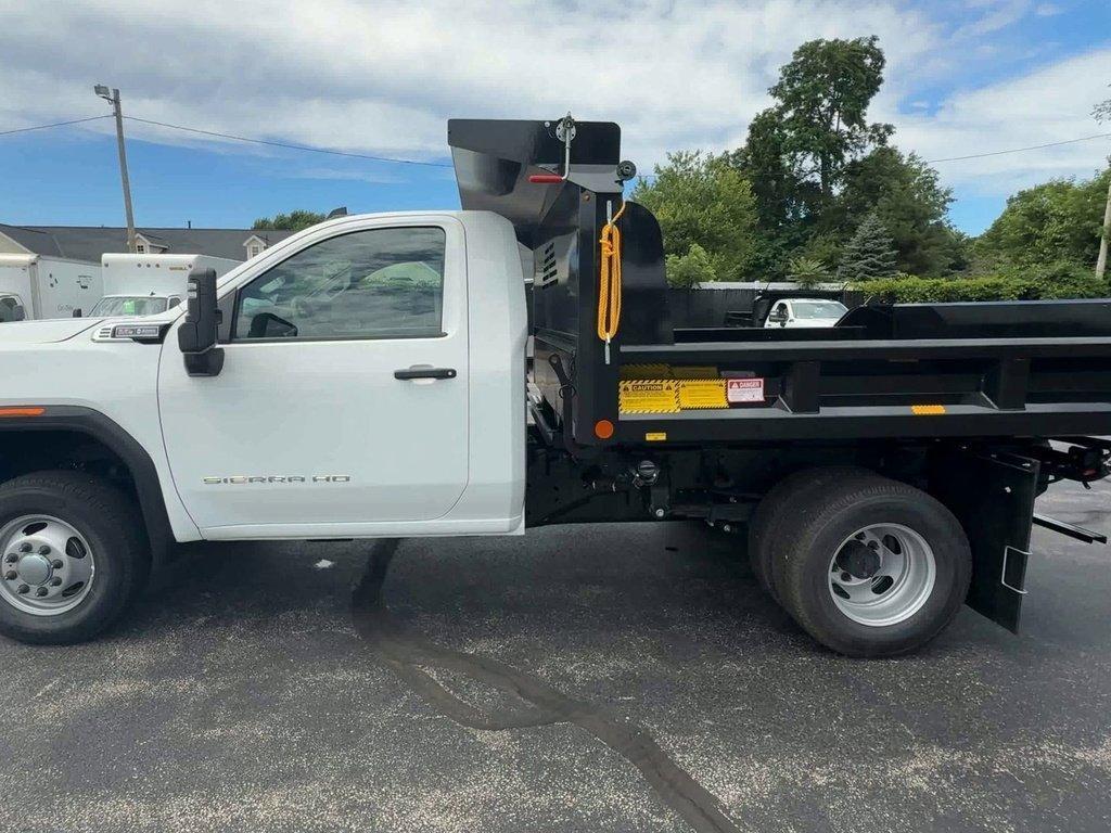 new 2025 GMC Sierra 3500 car, priced at $69,093