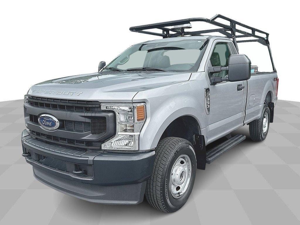 used 2022 Ford F-350 car, priced at $39,900