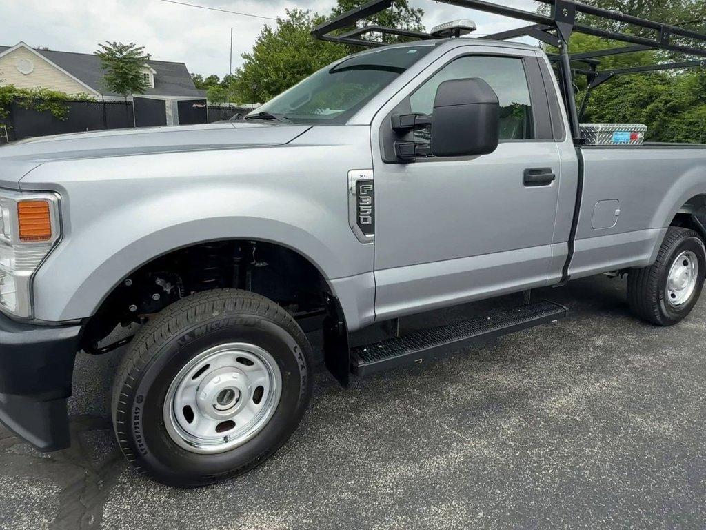 used 2022 Ford F-350 car, priced at $39,900