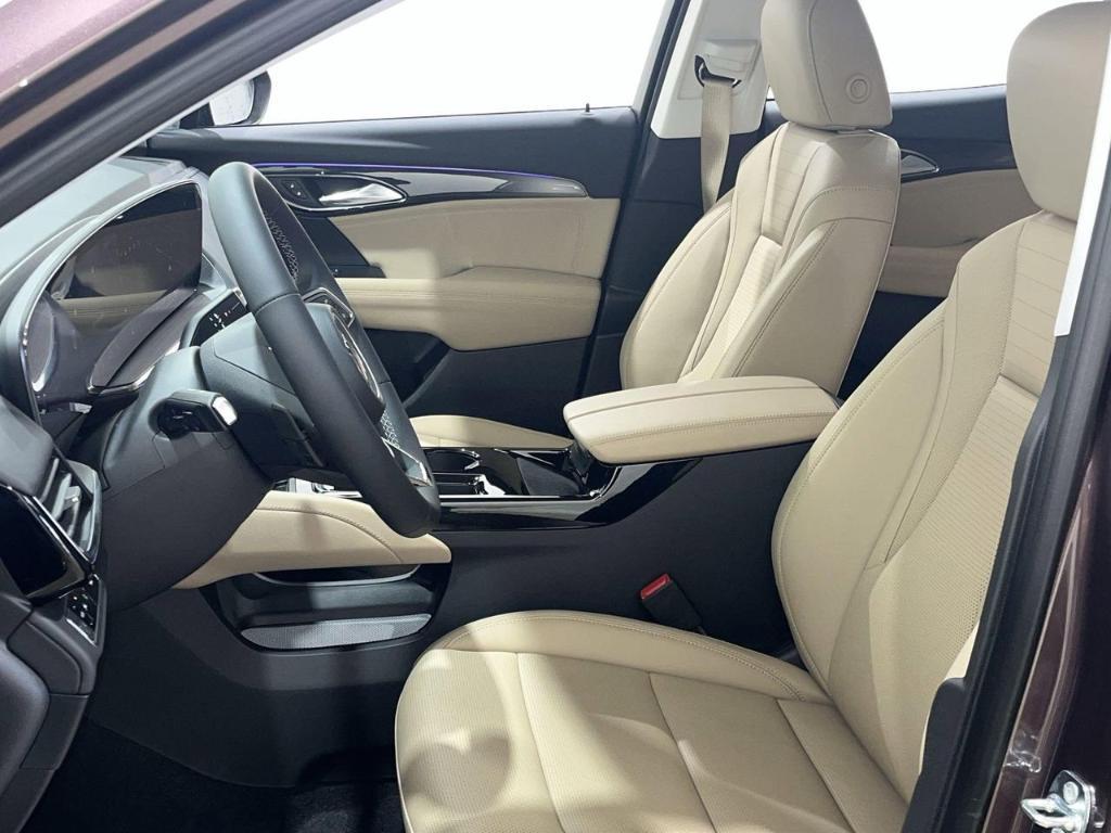 new 2025 Buick Envision car, priced at $38,548