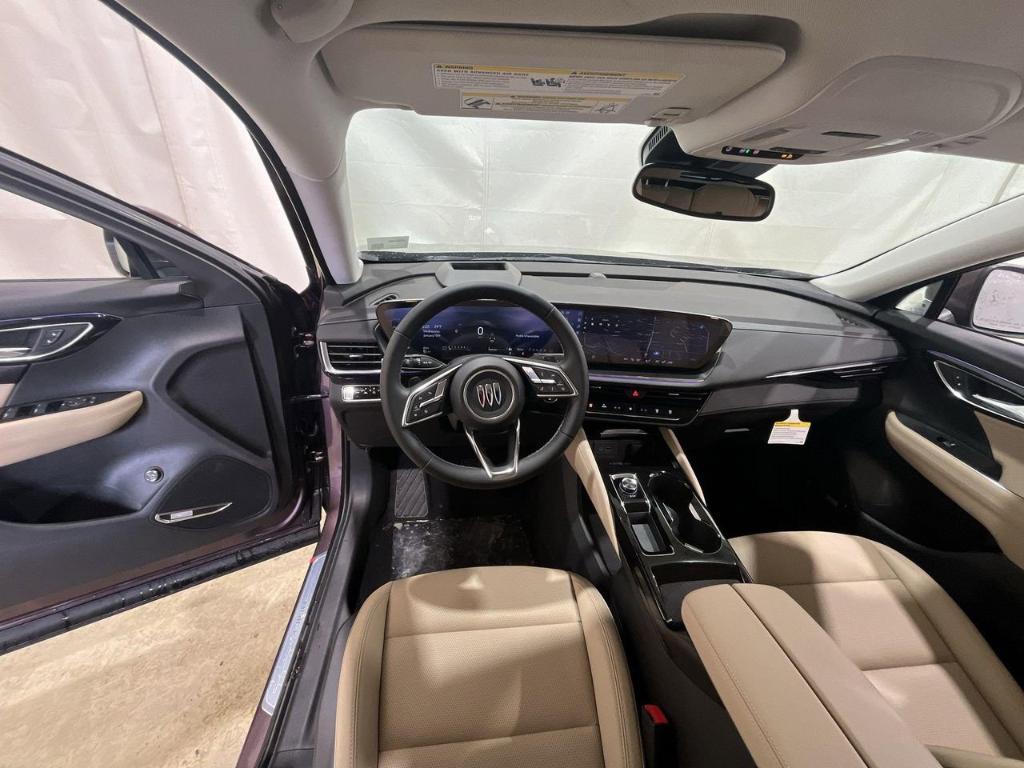 new 2025 Buick Envision car, priced at $38,548