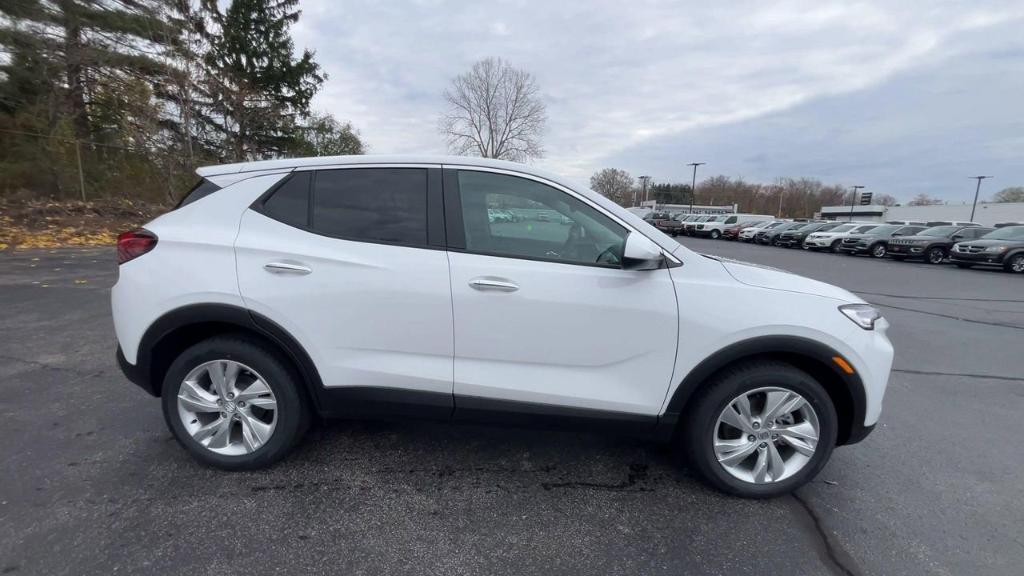 new 2025 Buick Encore GX car, priced at $24,235