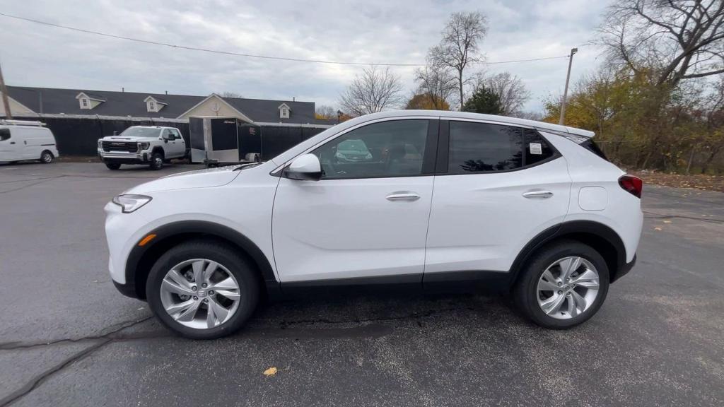 new 2025 Buick Encore GX car, priced at $24,235