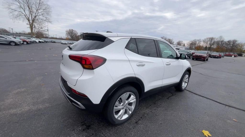 new 2025 Buick Encore GX car, priced at $24,235