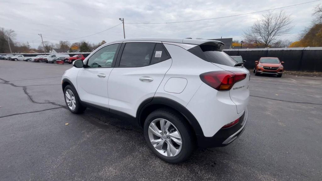 new 2025 Buick Encore GX car, priced at $24,235