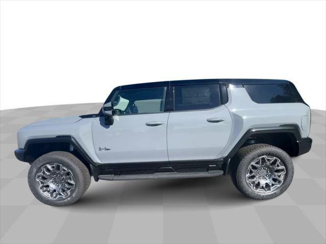 new 2024 GMC HUMMER EV car, priced at $109,415