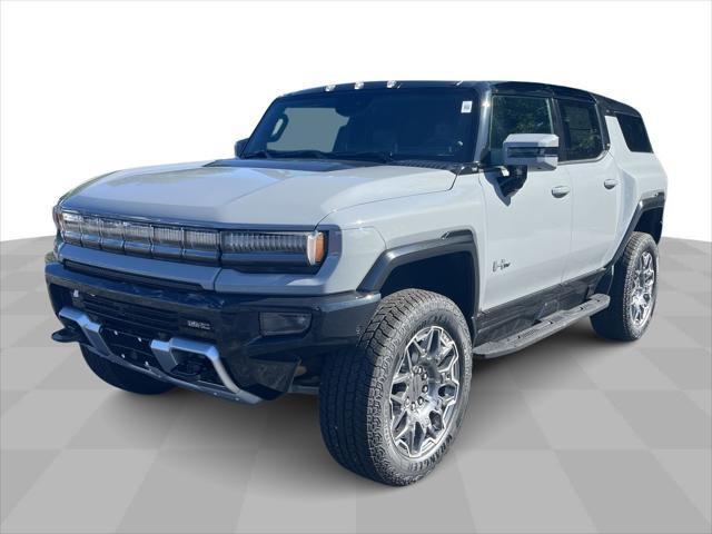 new 2024 GMC HUMMER EV car, priced at $109,415