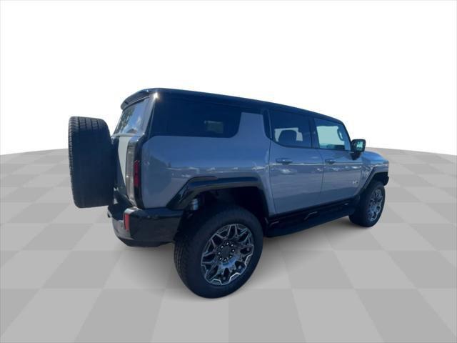 new 2024 GMC HUMMER EV car, priced at $109,415