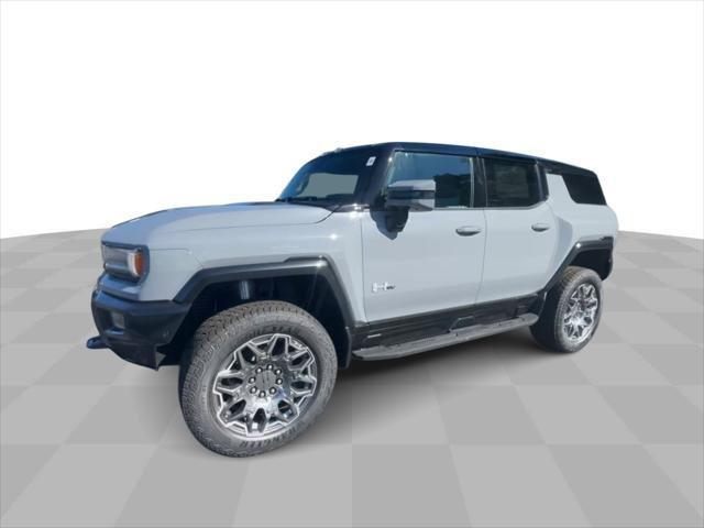 new 2024 GMC HUMMER EV car, priced at $109,415