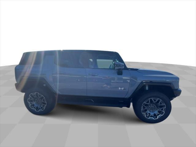 new 2024 GMC HUMMER EV car, priced at $109,415