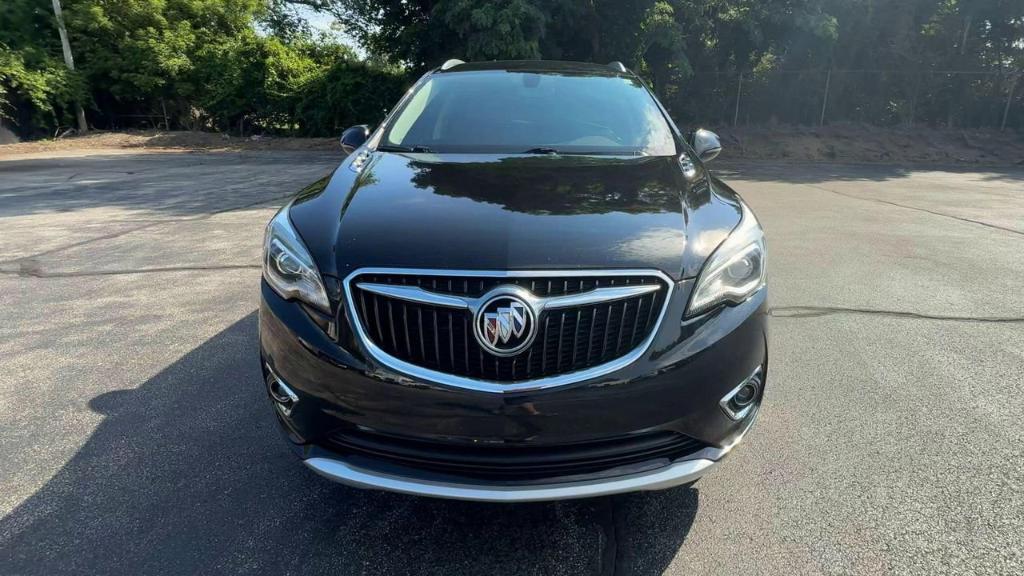 used 2020 Buick Envision car, priced at $18,900