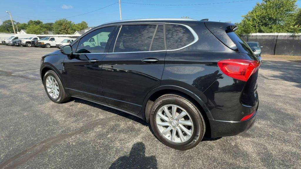 used 2020 Buick Envision car, priced at $18,900
