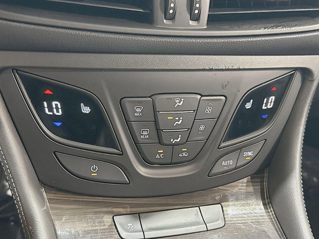 used 2020 Buick Envision car, priced at $18,900