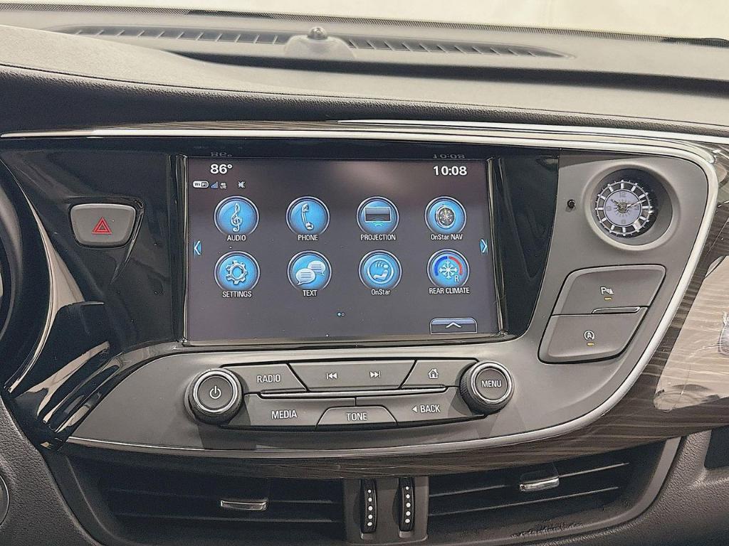 used 2020 Buick Envision car, priced at $18,900