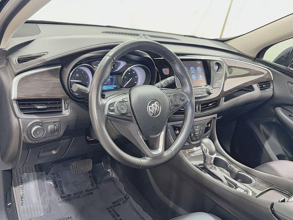 used 2020 Buick Envision car, priced at $18,900