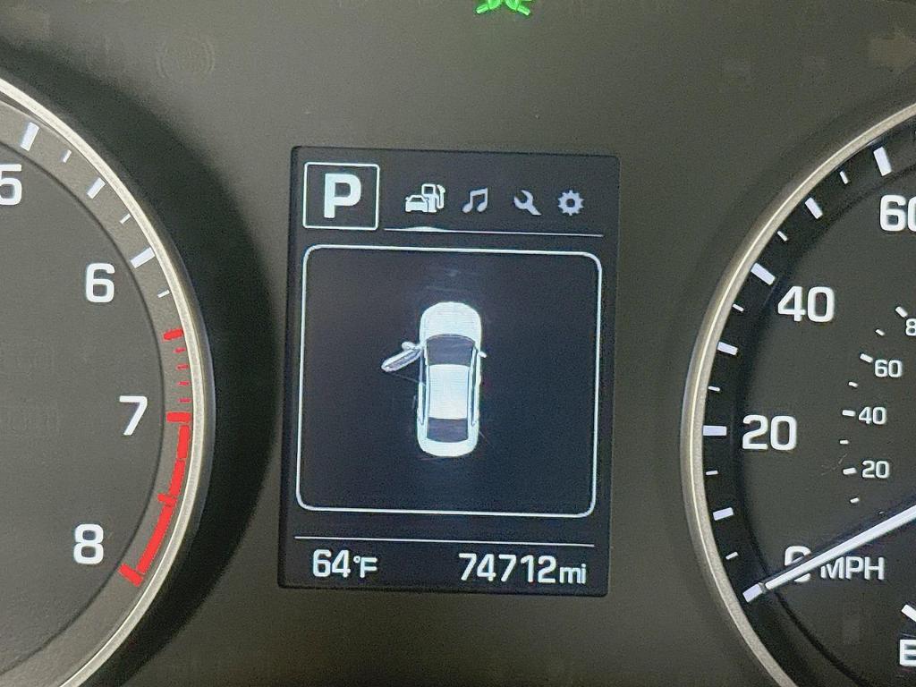 used 2018 Hyundai Elantra car, priced at $11,900