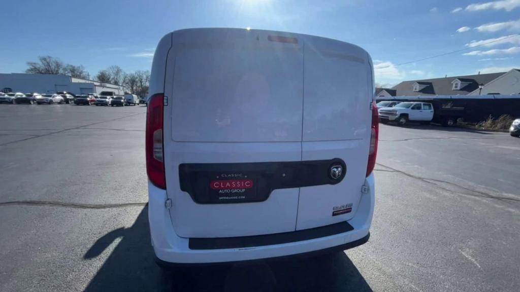 used 2019 Ram ProMaster City car, priced at $13,900