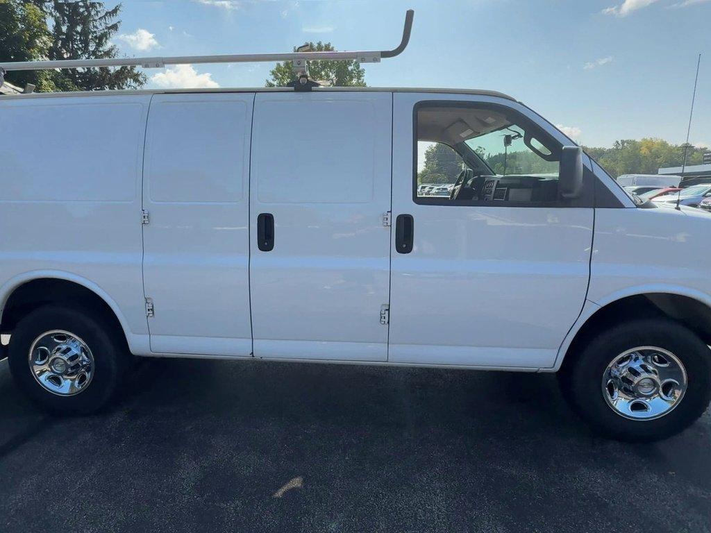 used 2020 Chevrolet Express 2500 car, priced at $23,900