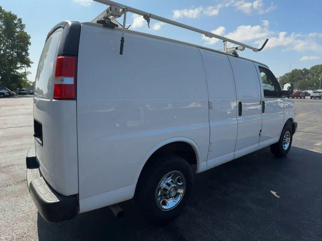 used 2020 Chevrolet Express 2500 car, priced at $23,900