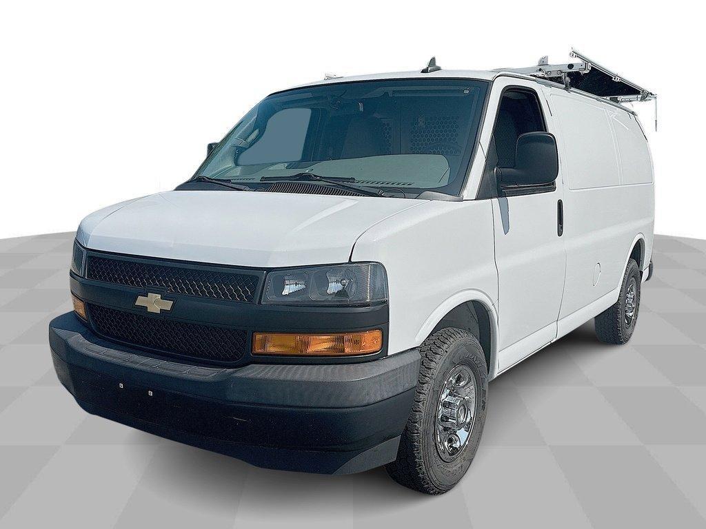used 2020 Chevrolet Express 2500 car, priced at $23,900