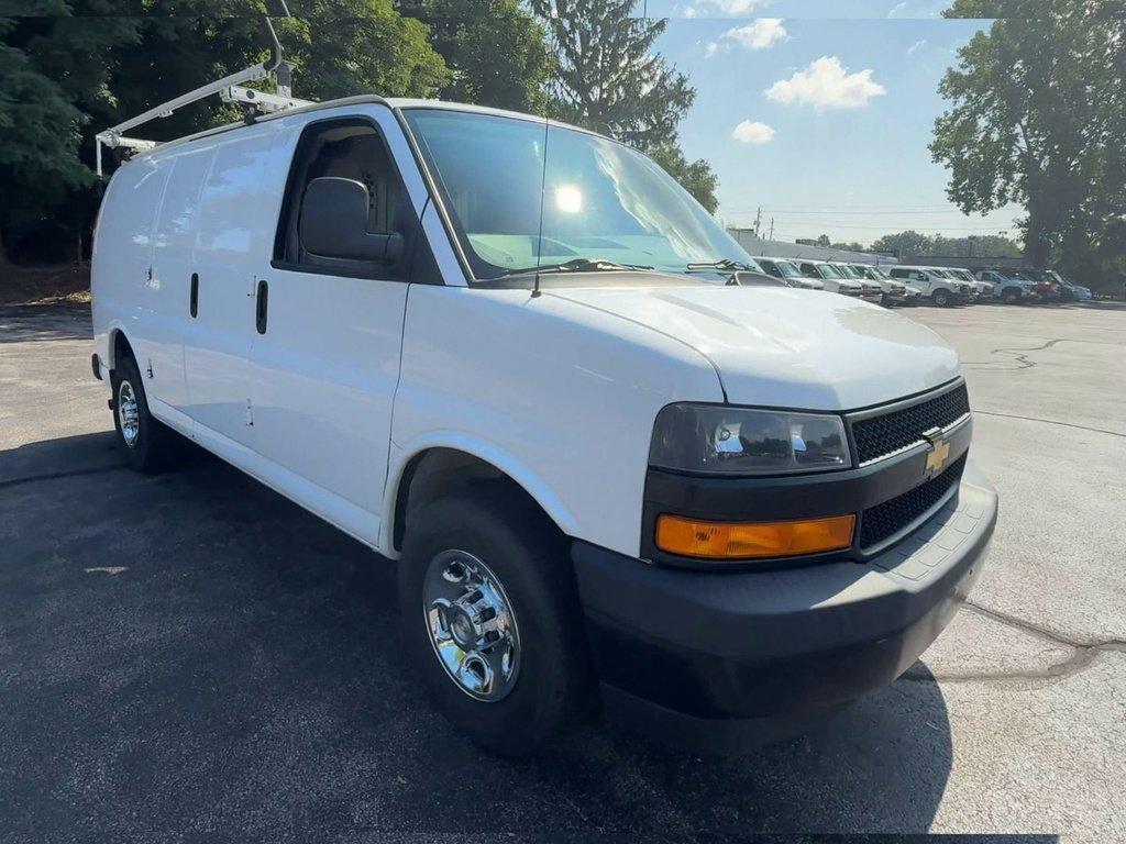 used 2020 Chevrolet Express 2500 car, priced at $23,900