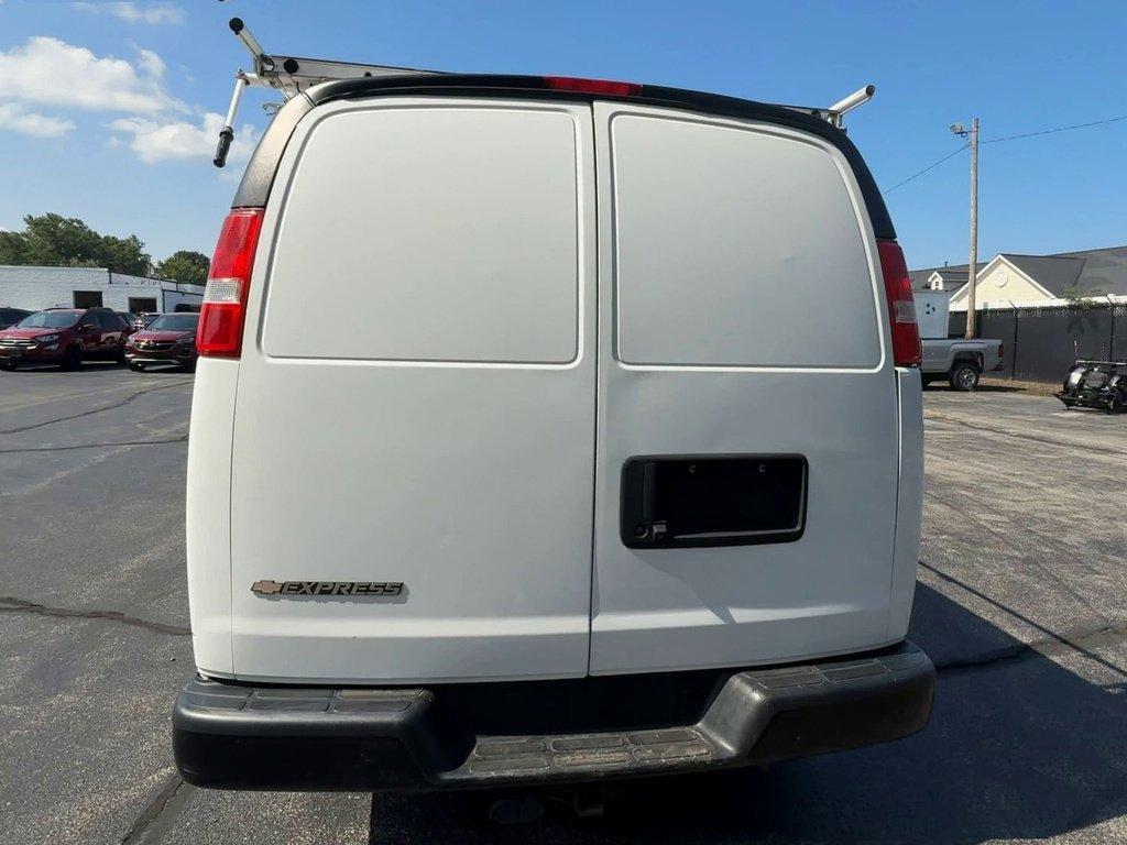 used 2020 Chevrolet Express 2500 car, priced at $23,900