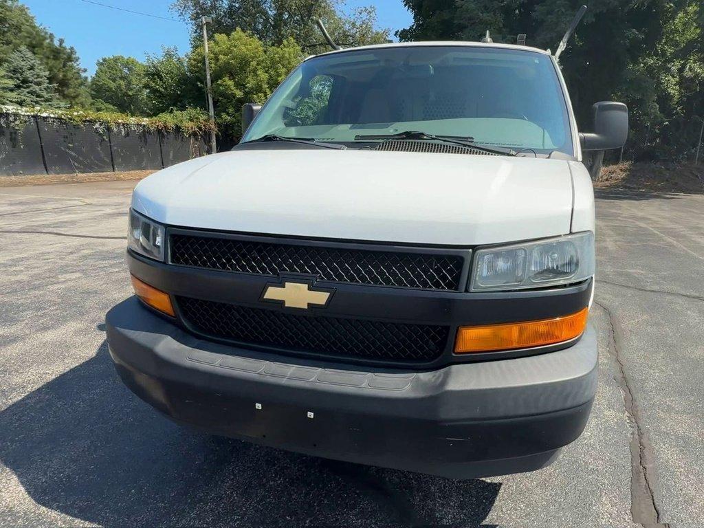 used 2020 Chevrolet Express 2500 car, priced at $23,900