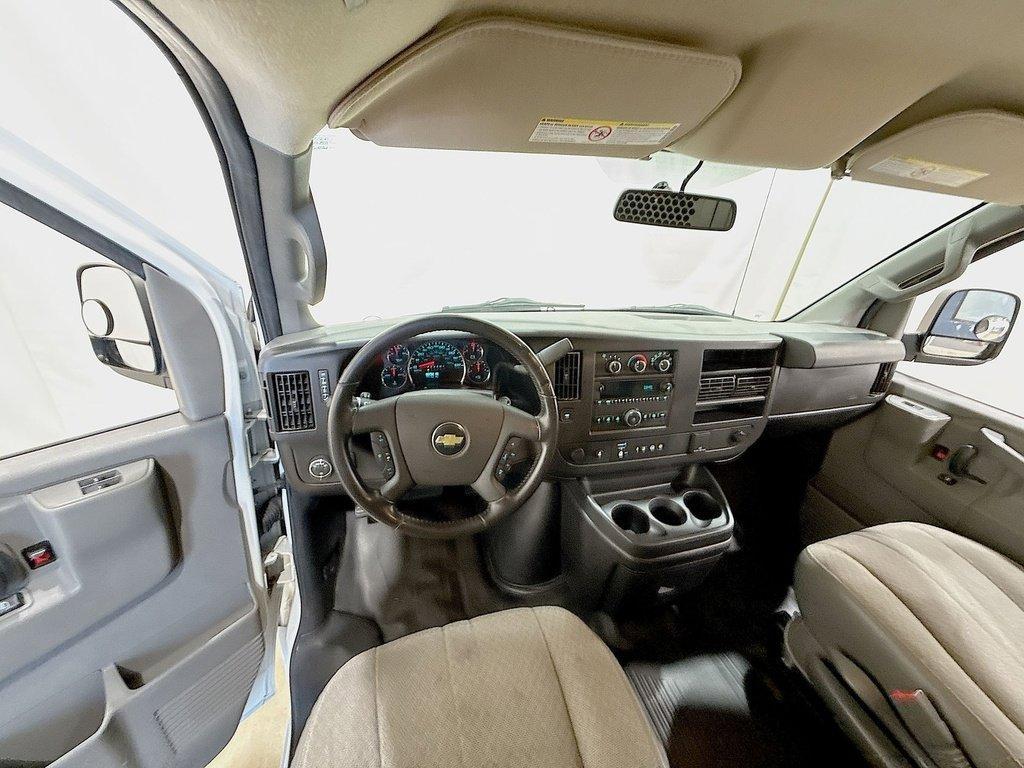 used 2020 Chevrolet Express 2500 car, priced at $23,900
