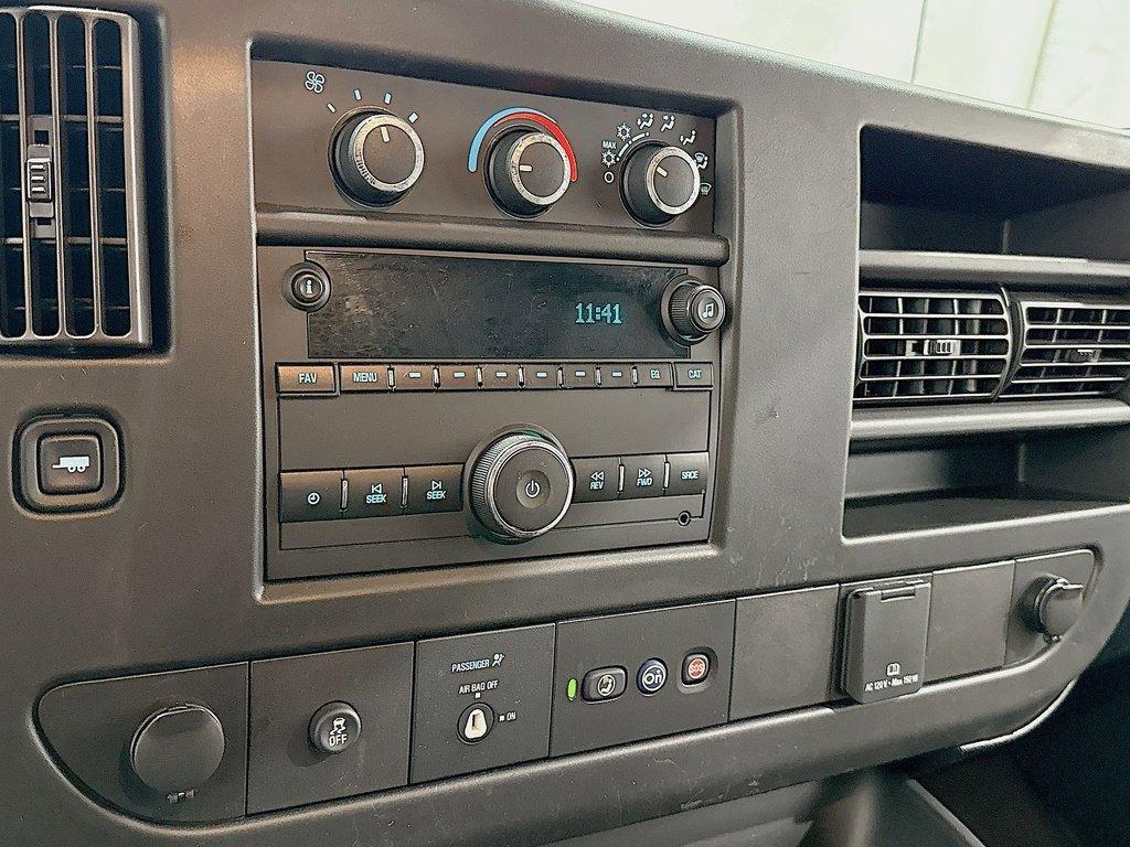 used 2020 Chevrolet Express 2500 car, priced at $23,900