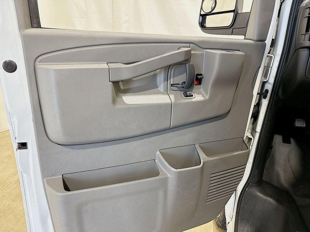 used 2020 Chevrolet Express 2500 car, priced at $23,900