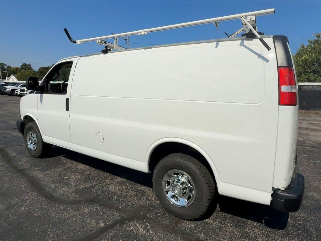 used 2020 Chevrolet Express 2500 car, priced at $23,900