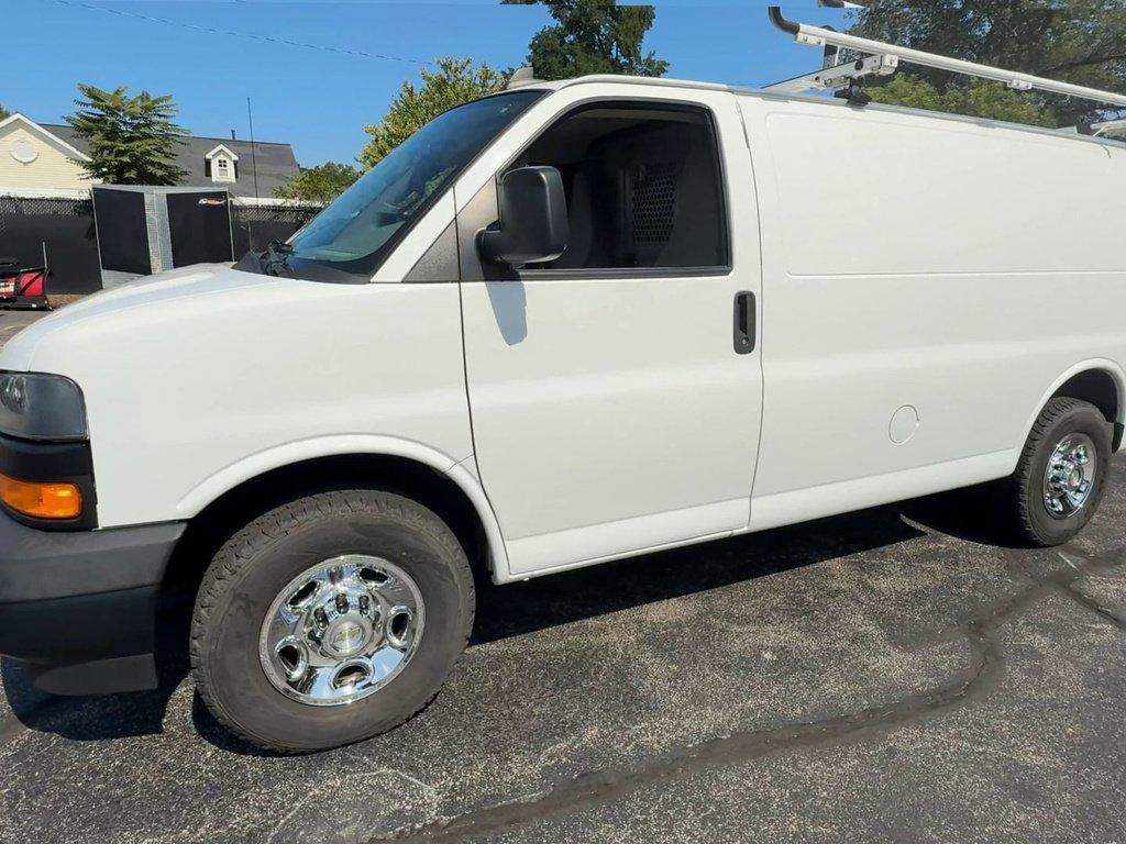 used 2020 Chevrolet Express 2500 car, priced at $23,900