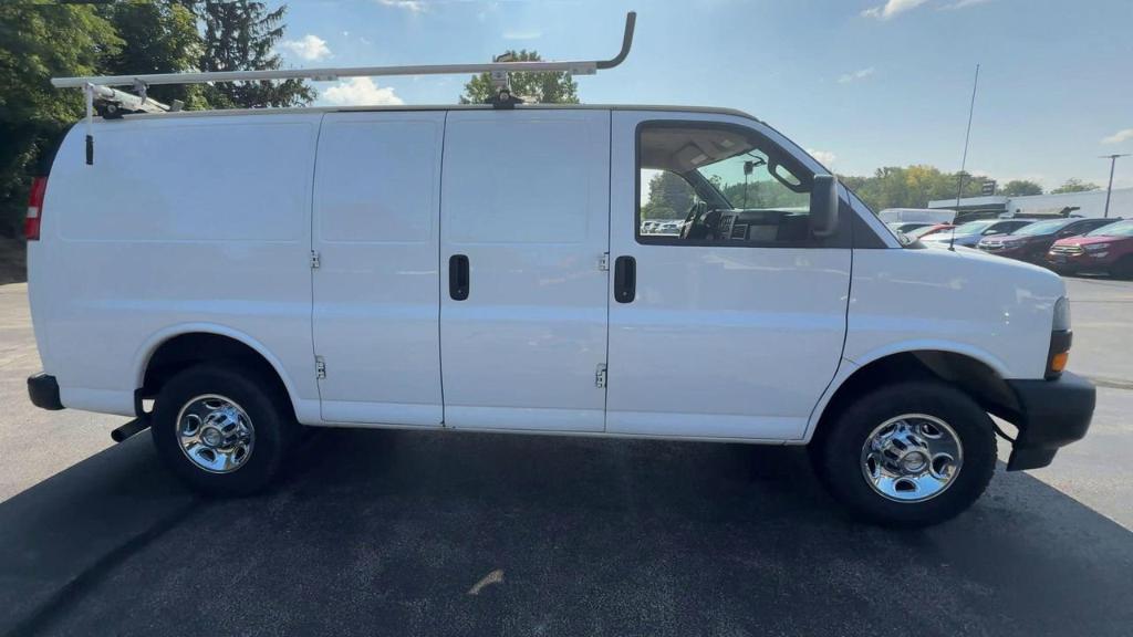 used 2020 Chevrolet Express 2500 car, priced at $23,900
