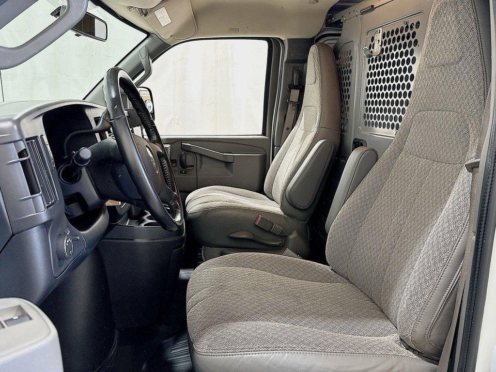 used 2020 Chevrolet Express 2500 car, priced at $23,900