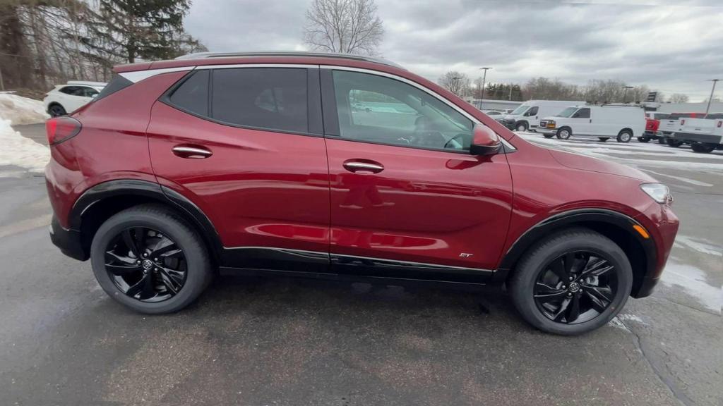 new 2025 Buick Encore GX car, priced at $28,770