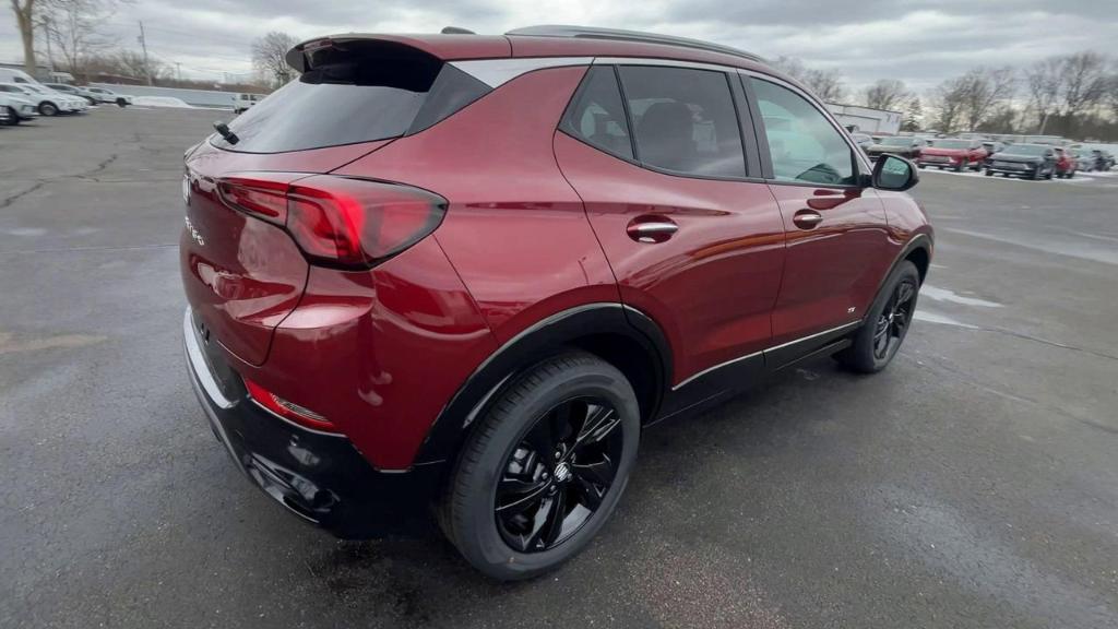 new 2025 Buick Encore GX car, priced at $28,770