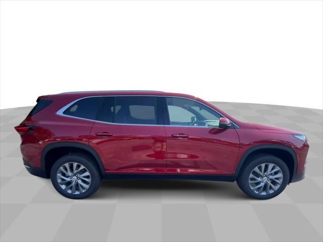 new 2025 Buick Enclave car, priced at $50,780