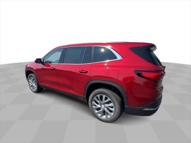 new 2025 Buick Enclave car, priced at $50,780