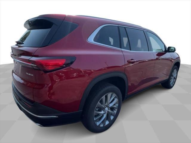 new 2025 Buick Enclave car, priced at $50,780