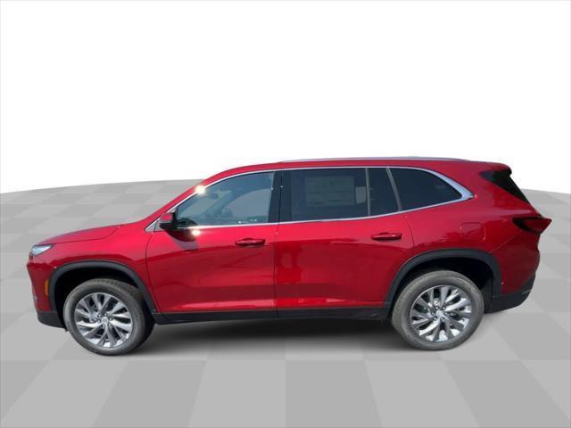 new 2025 Buick Enclave car, priced at $50,780