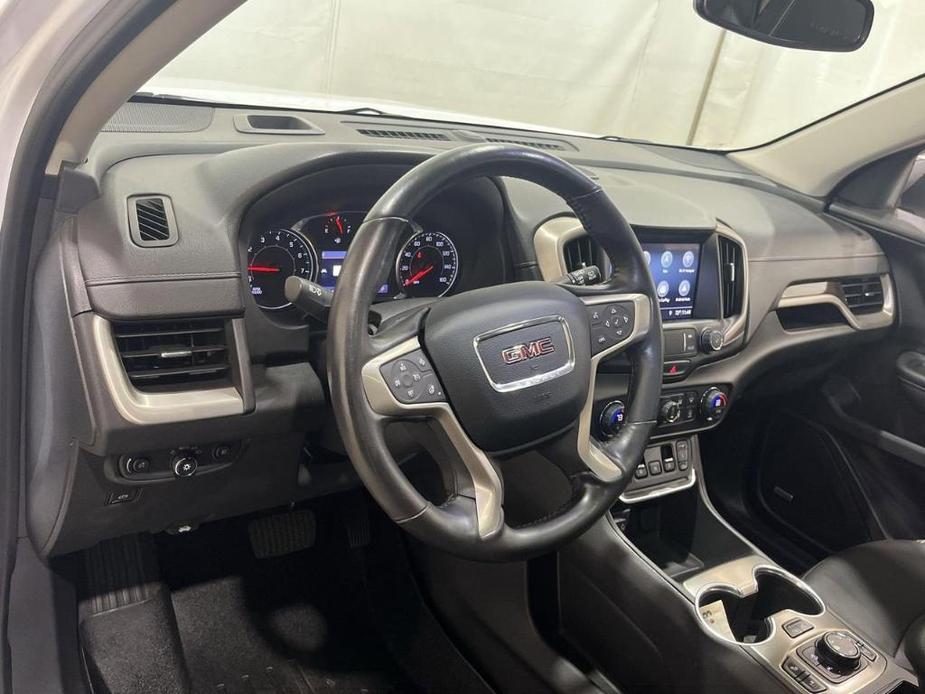 used 2020 GMC Terrain car, priced at $26,900