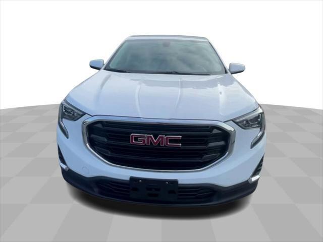 used 2019 GMC Terrain car, priced at $17,900