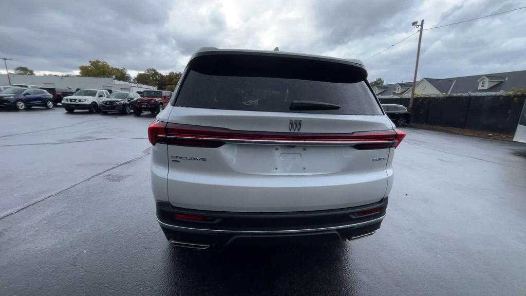 new 2025 Buick Enclave car, priced at $50,140