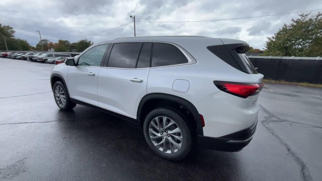 new 2025 Buick Enclave car, priced at $50,140