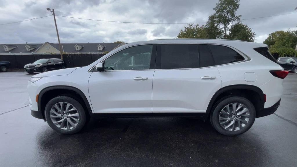 new 2025 Buick Enclave car, priced at $50,140