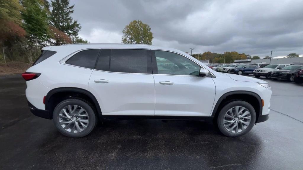 new 2025 Buick Enclave car, priced at $50,140