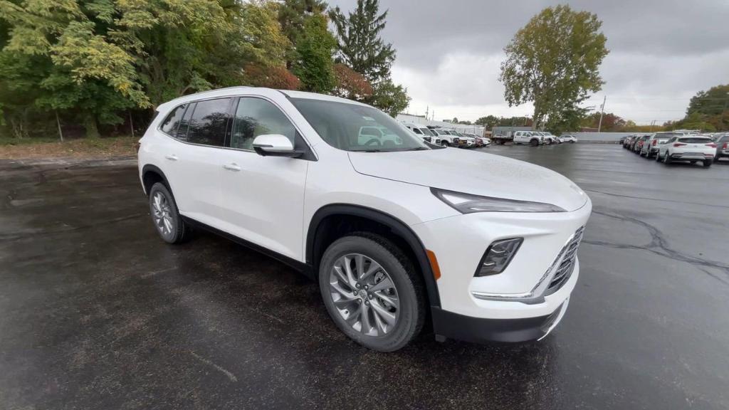 new 2025 Buick Enclave car, priced at $50,140