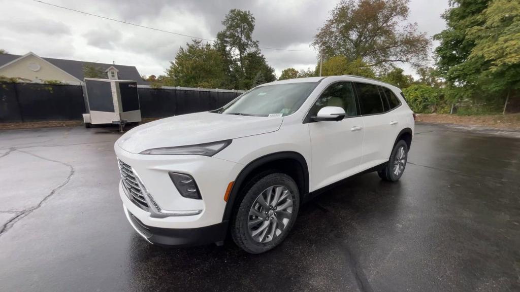 new 2025 Buick Enclave car, priced at $50,140